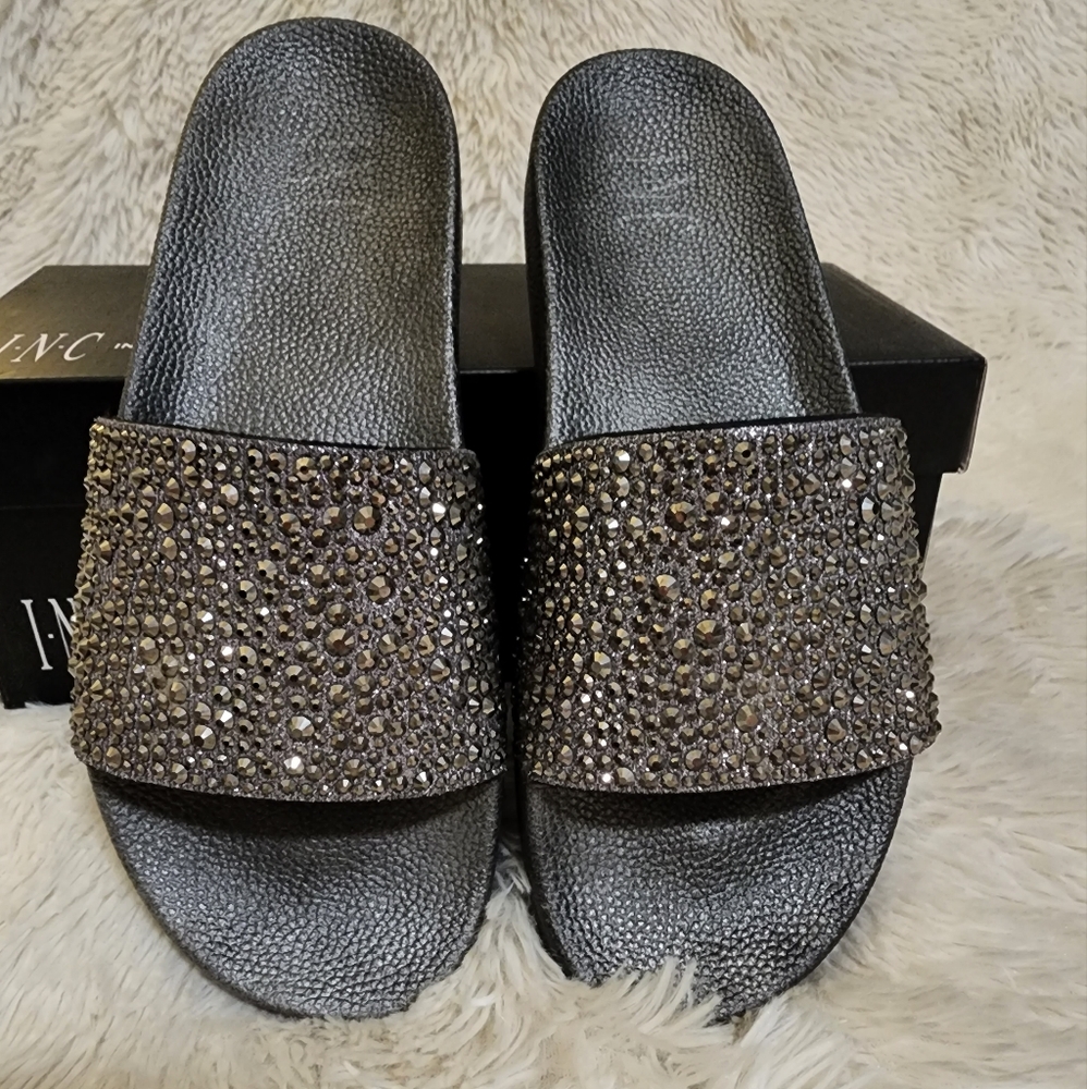 IN-C slides Peymin2 Pewter color